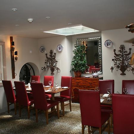 Queens Head Inn 나싱턴 외부 사진