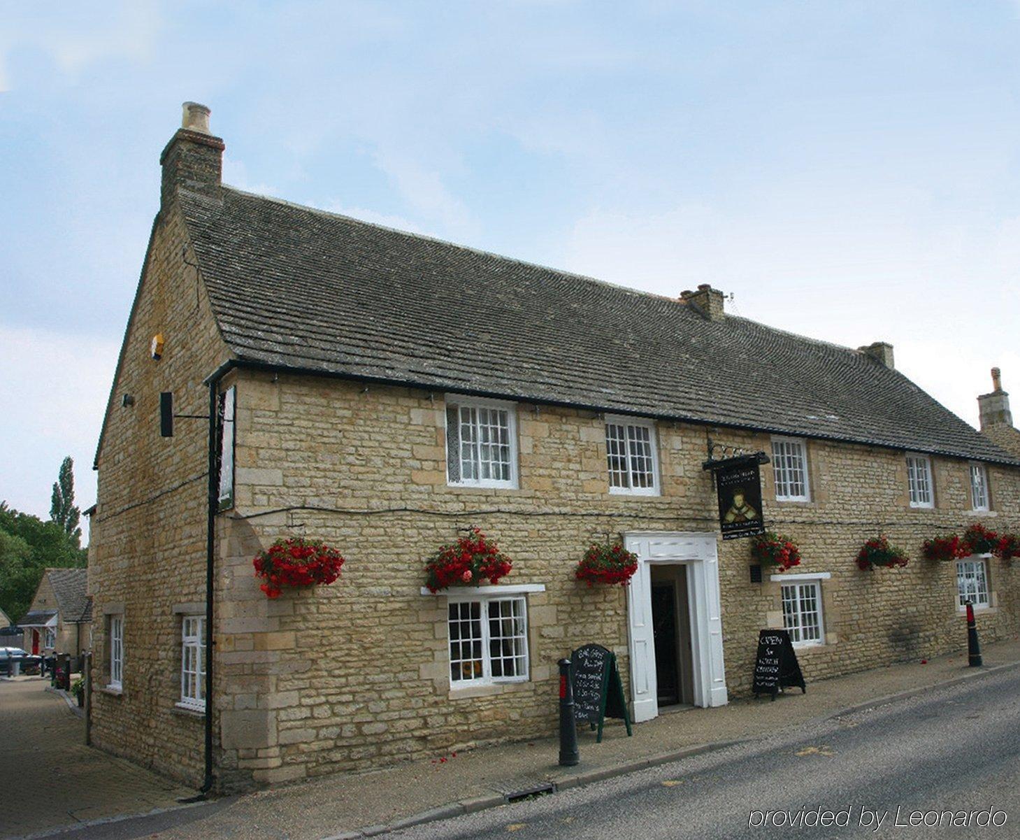 Queens Head Inn 나싱턴 외부 사진