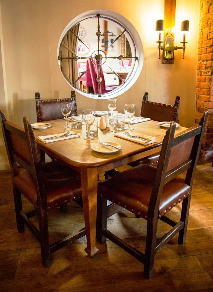 Queens Head Inn 나싱턴 외부 사진