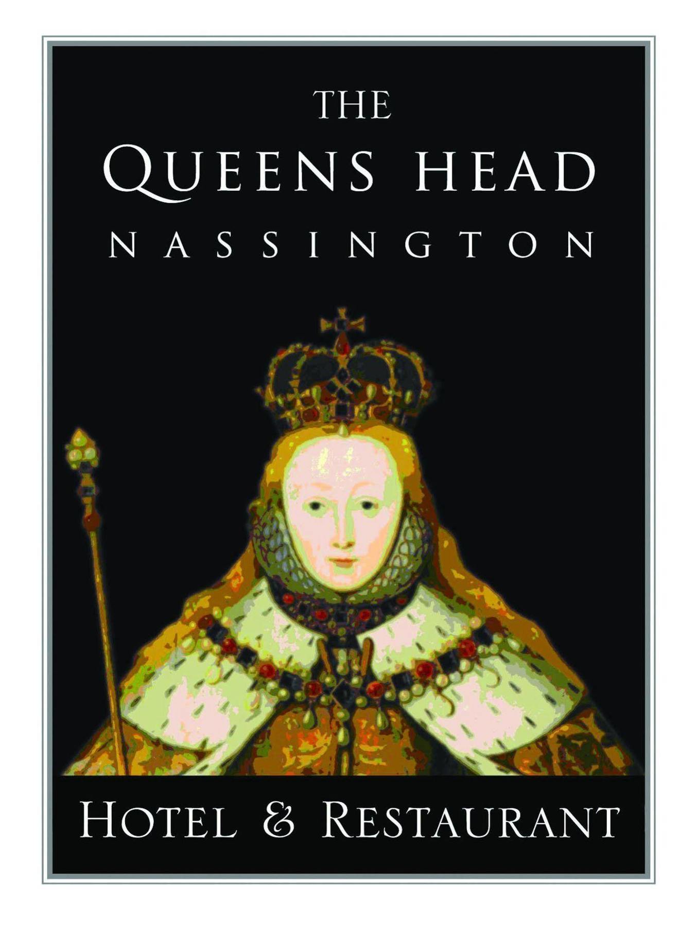 Queens Head Inn 나싱턴 외부 사진