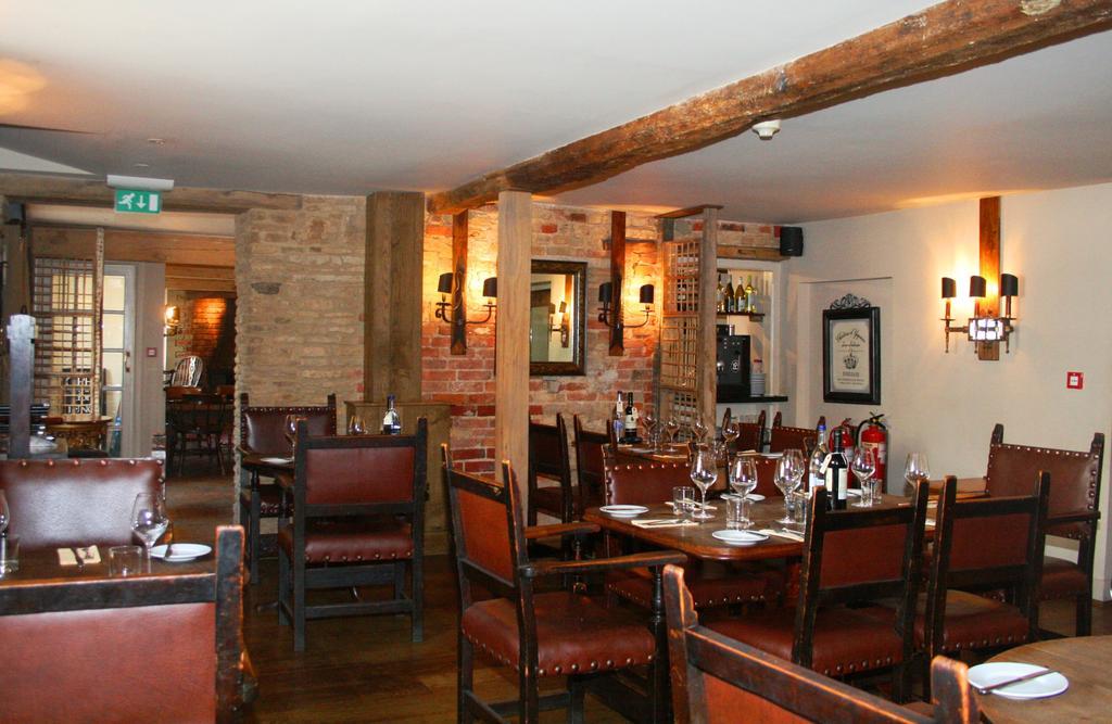 Queens Head Inn 나싱턴 외부 사진