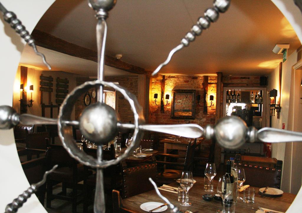 Queens Head Inn 나싱턴 외부 사진