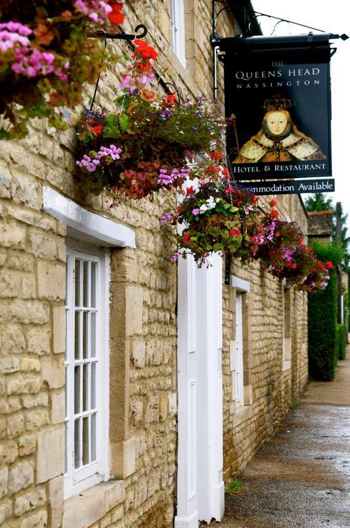 Queens Head Inn 나싱턴 외부 사진