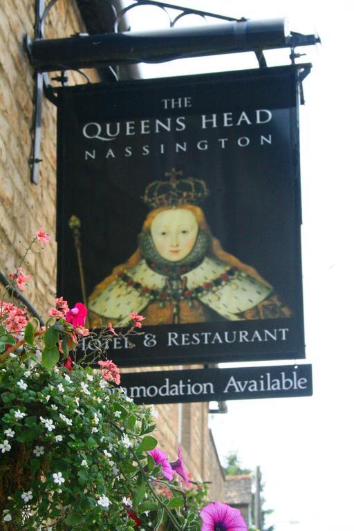 Queens Head Inn 나싱턴 외부 사진