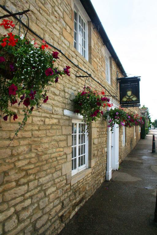Queens Head Inn 나싱턴 외부 사진
