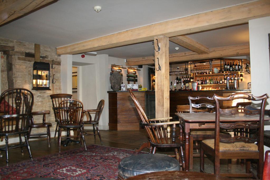 Queens Head Inn 나싱턴 외부 사진