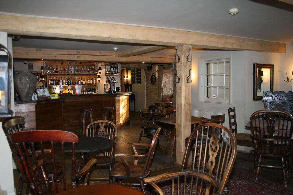 Queens Head Inn 나싱턴 외부 사진